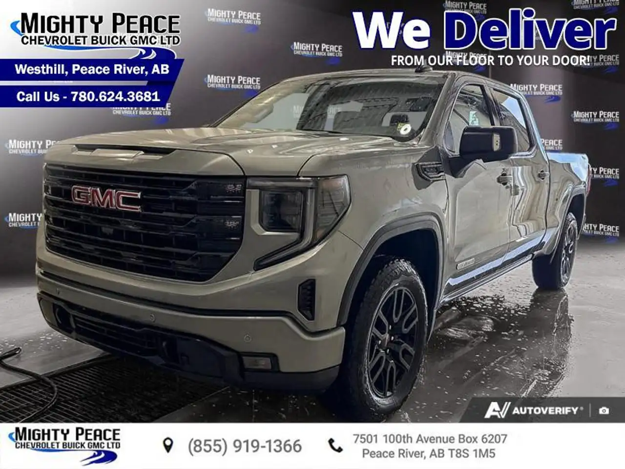 2026 GMC Sierra 1500