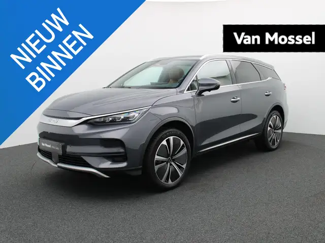 BYD Tang Flagship 4WD 86,4kWh Full options! | Groot bereik