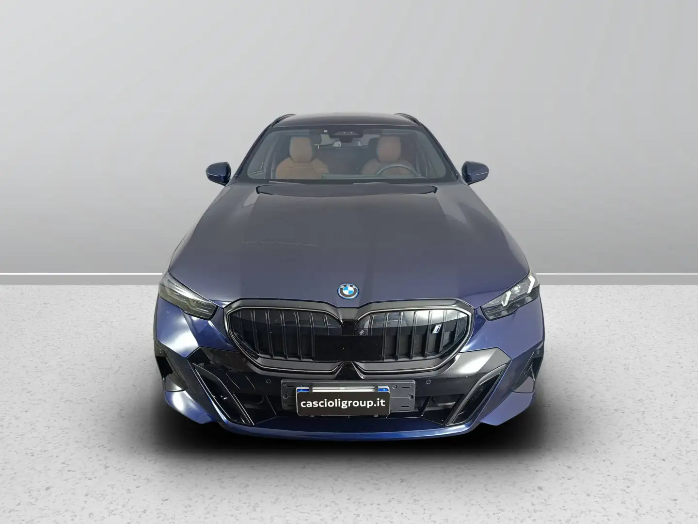 BMW i5 i5 eDrive40 Touring Gris - 2