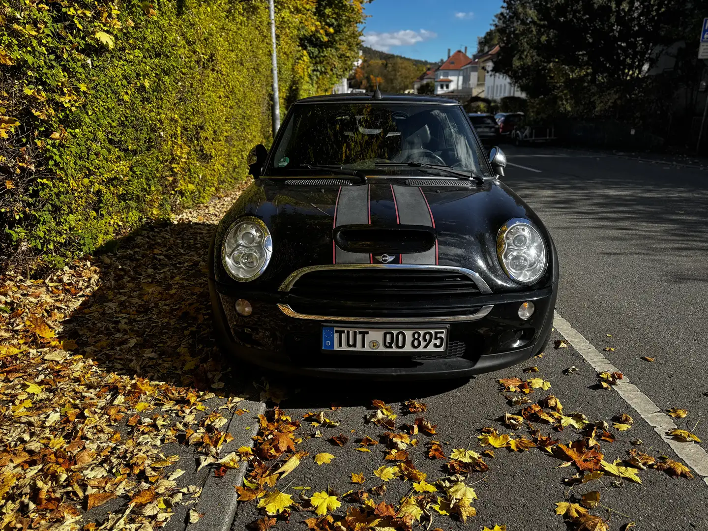 MINI Cooper S Cabrio H&k audio / voll optional - 1