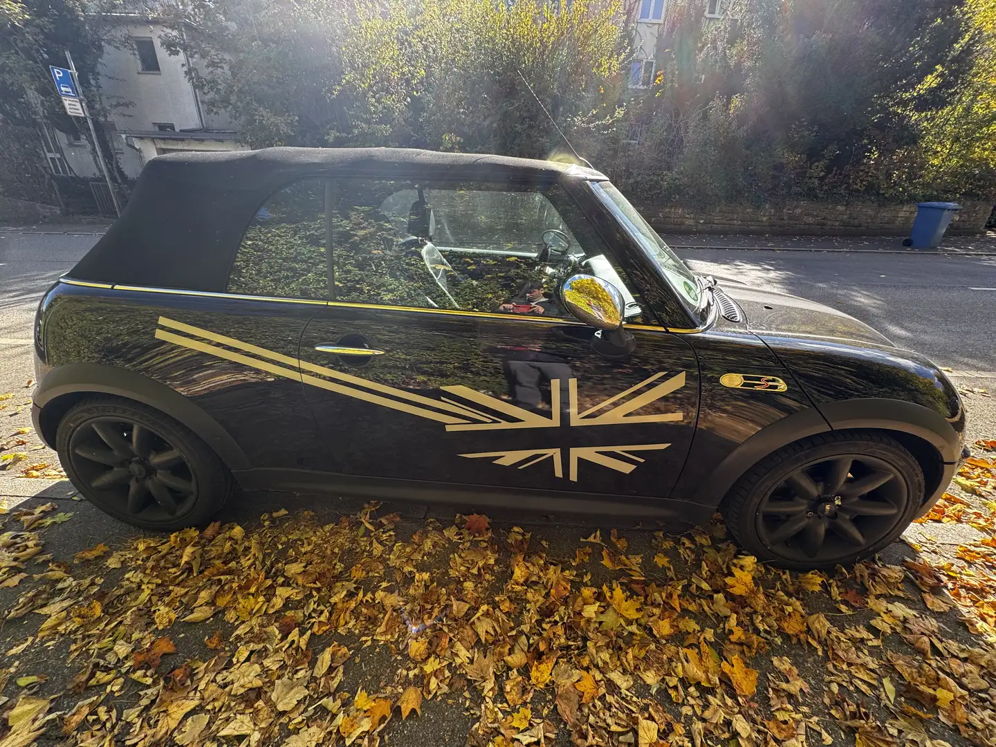 MINI Cooper S Cabrio H&k audio / voll optional - 2