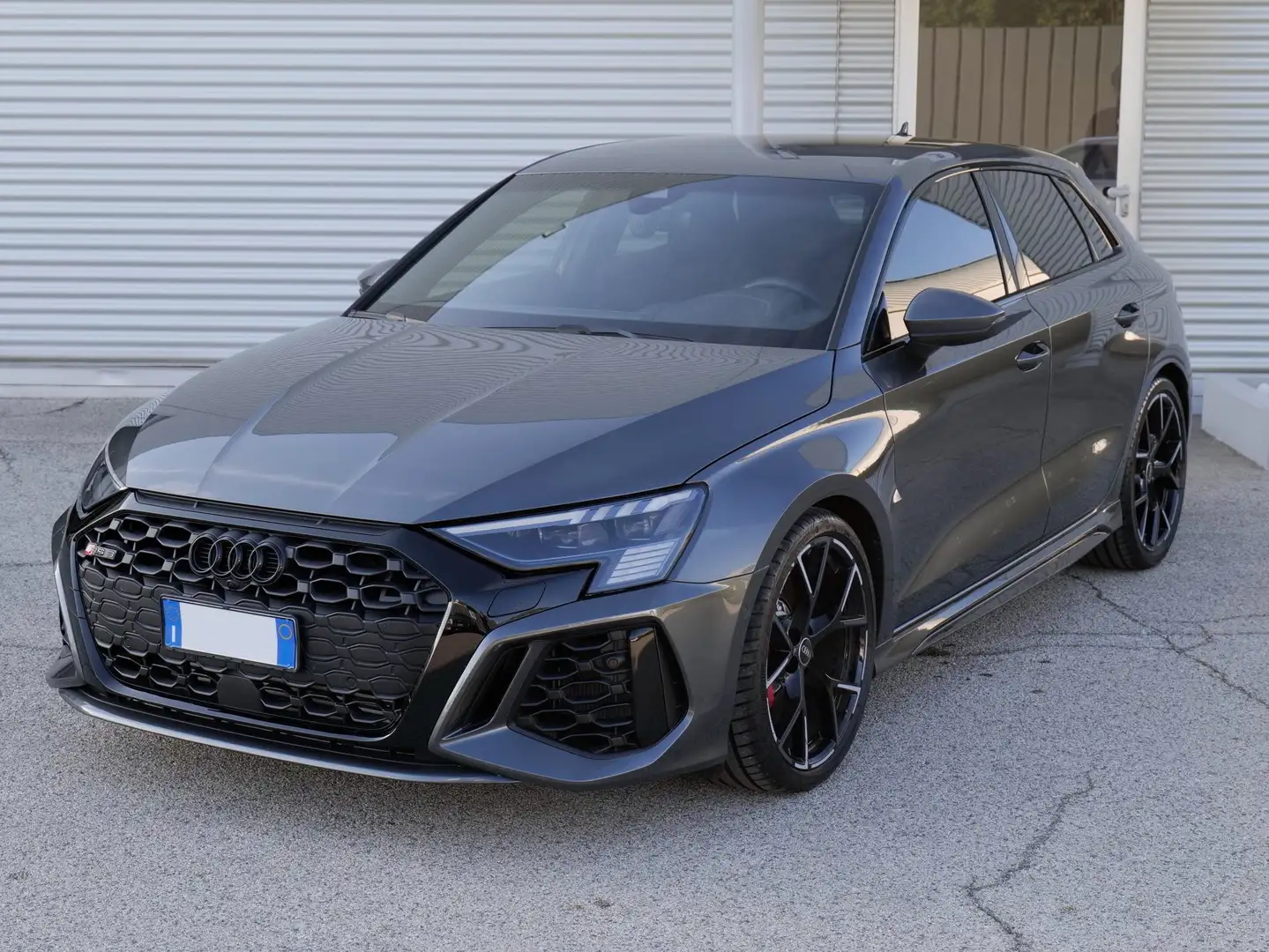 Audi RS3 Sportback 2.5 tfsi quattro s-tronic (Matrix) Grigio - 1