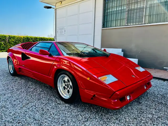 Lamborghini Countach SOLD VENDUTA CZ