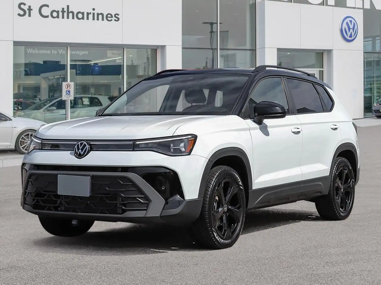 2026 Volkswagen Taos