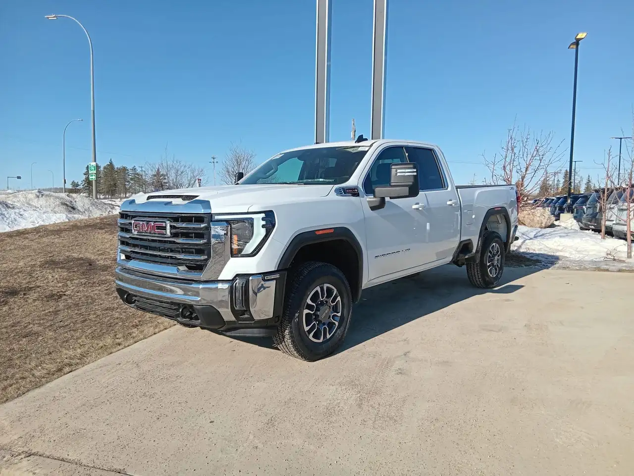 2026 GMC Sierra 2500HD