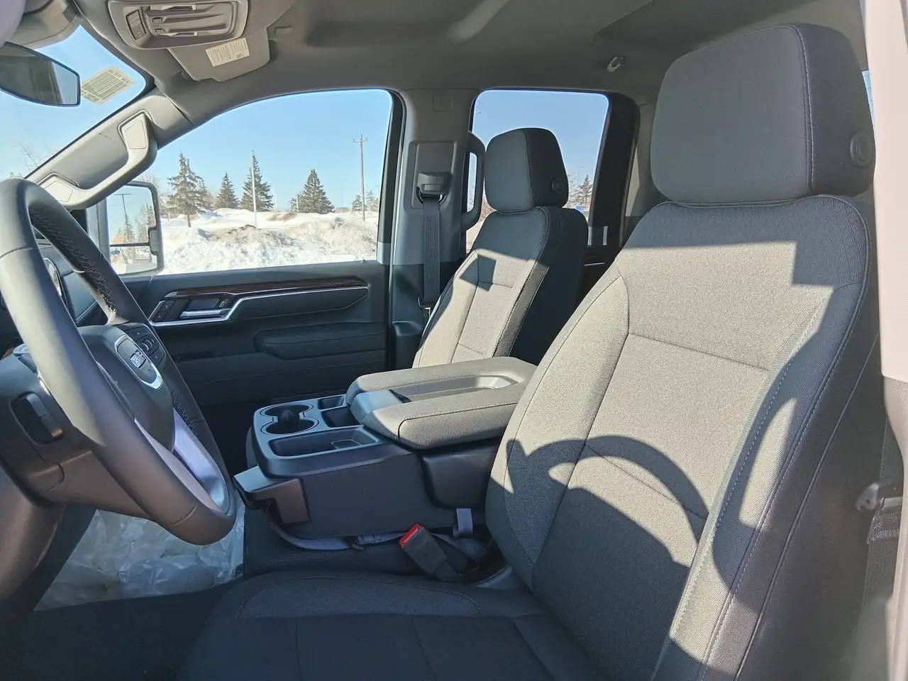 GMC Sierra 2500HD снимка GMC Sierra 2500HD