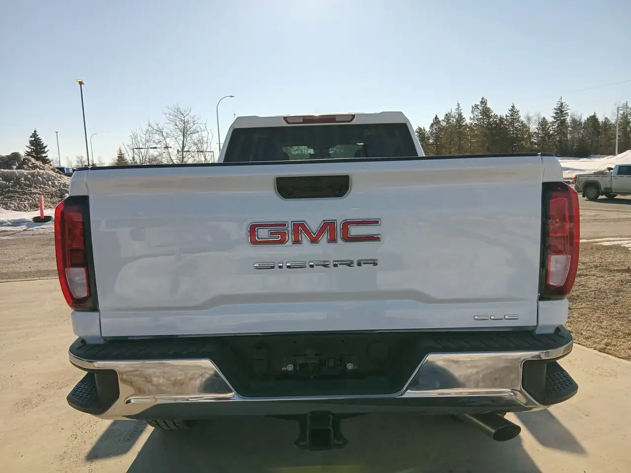 GMC Sierra 2500HD снимка GMC Sierra 2500HD