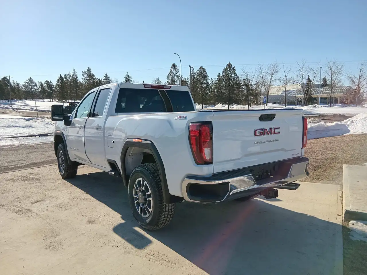 GMC Sierra 2500HD снимка GMC Sierra 2500HD