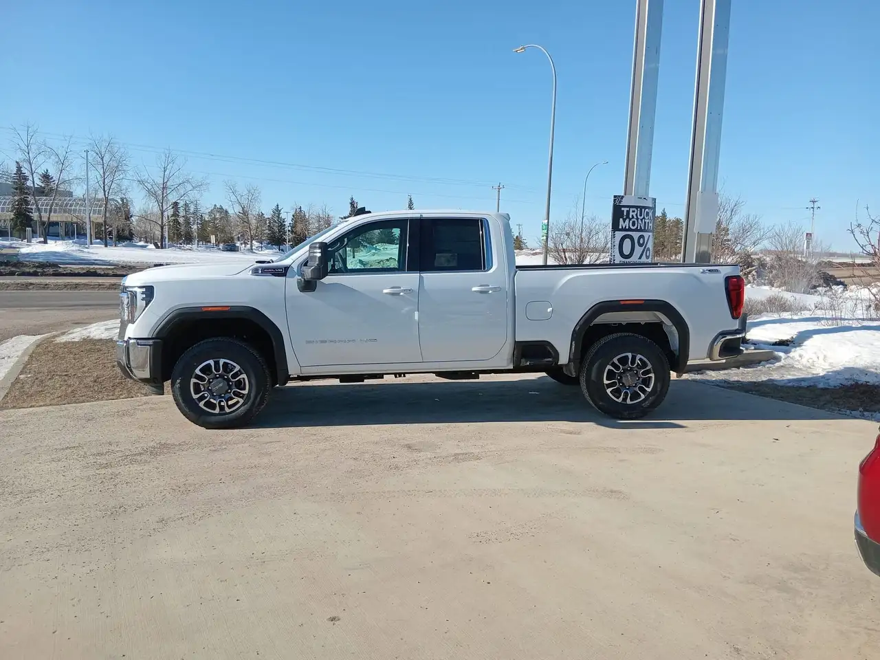 GMC Sierra 2500HD снимка GMC Sierra 2500HD