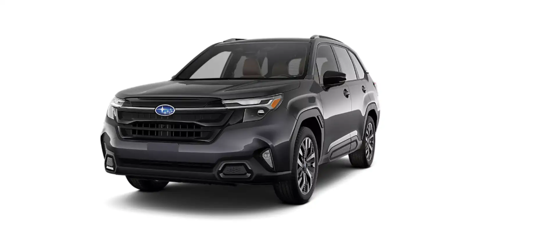 Subaru Forester 2.0i Hybrid Touring Gris - 1