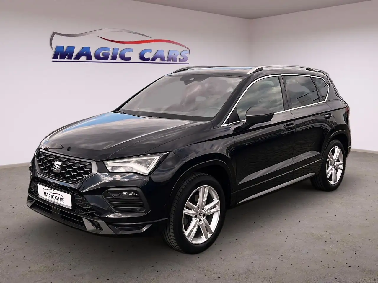 SEAT Ateca
