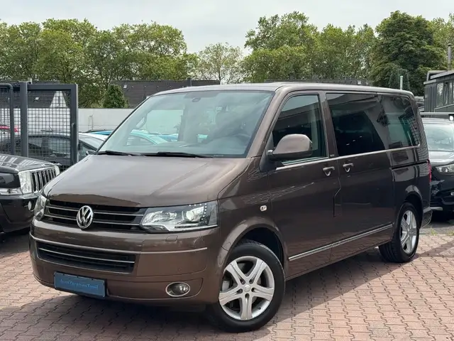 Volkswagen T5 Multivan Facelift 4Motion Life*AUTOMATIK*TÜV*