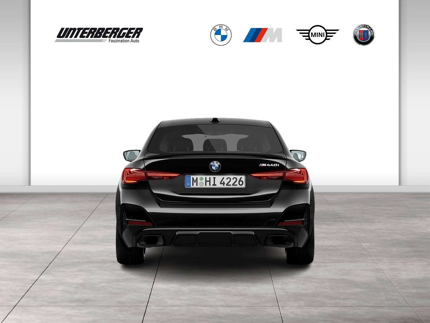 BMW Série 4 Gran Coupé M440i XDrive -  - Joinsteer - #4