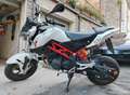 Benelli TNT 125 Blanc - thumbnail 1