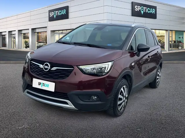 Opel Crossland X Crossland - Crossland X 1.2 Turbo 12V 110 CV Start