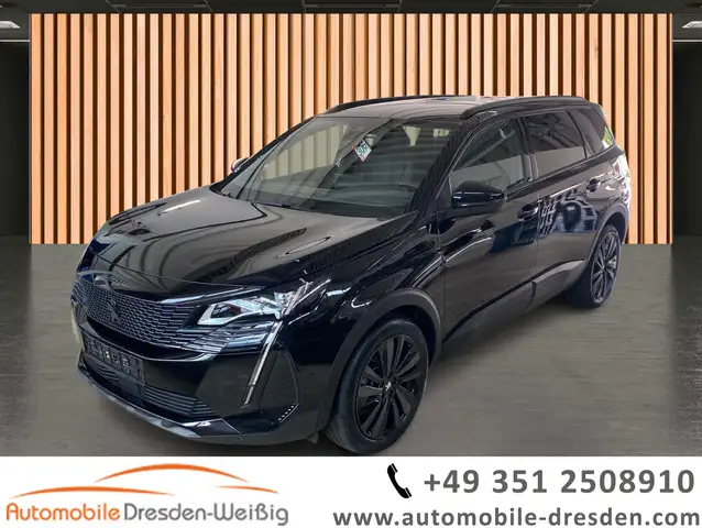 Peugeot 5008 GT Facelift*Navi*ACC*Kamera*7Sitze*