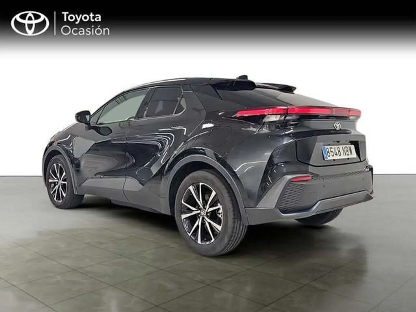 Toyota C-HR 220PH Advance Negro - 2