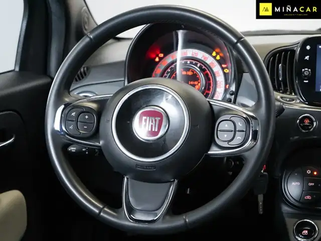 Fiat 500 view 14