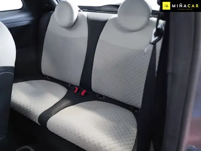 Fiat 500 view 7