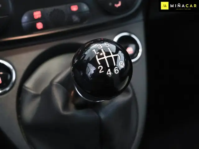 Fiat 500 view 9