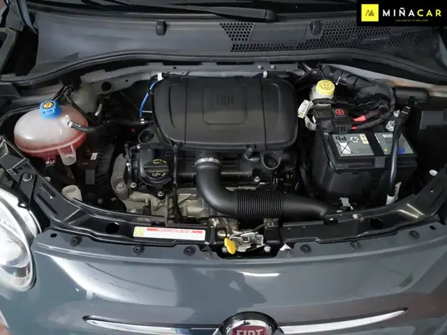 Fiat 500 view 24