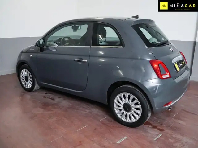 Fiat 500 view 4