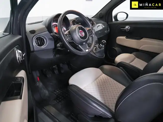 Fiat 500 view 13
