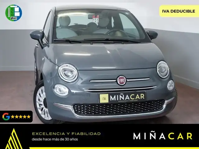 Fiat 500 main image