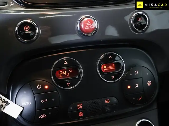 Fiat 500 view 16