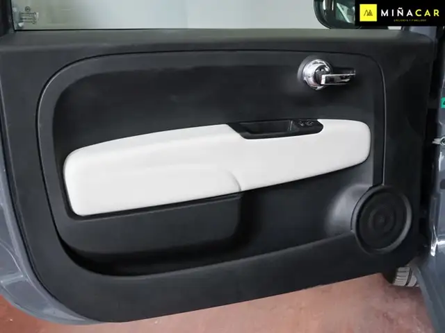 Fiat 500 view 21