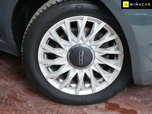 Fiat 500 view 22