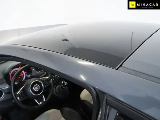 Fiat 500 view 18