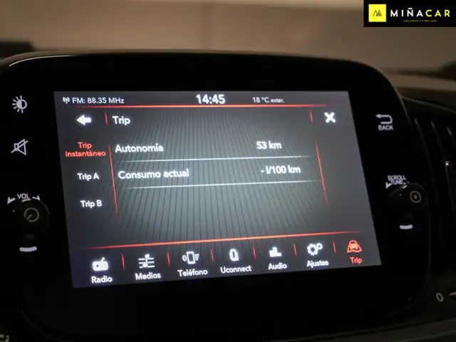 Fiat 500 view 12
