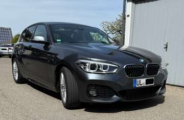 118d M Sport / F20 LCI / LED / Navi / SHD