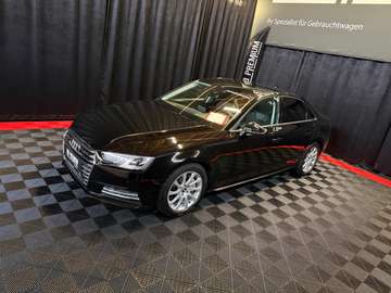 quattro *AHK*NAVI*MEMORY-SITZE*PDC*