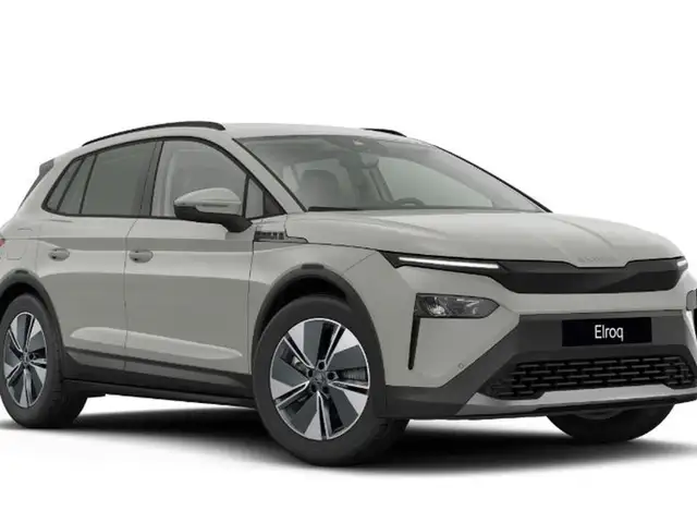 Skoda Elroq 63kwh 60 204cv