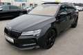 Skoda Superb Kombi 2,0 TDI Sportline DSG *1.Besitz*Panoramad... Schwarz - thumbnail 9