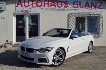 420 d M Sport 32tkm*Airscarf*