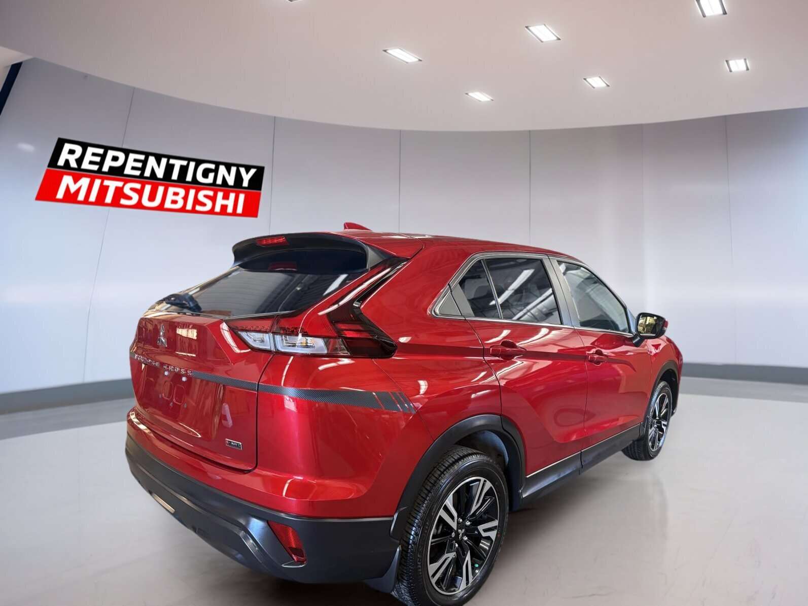 2026 Mitsubishi Eclipse Cross ES S-AWC — снимка 1