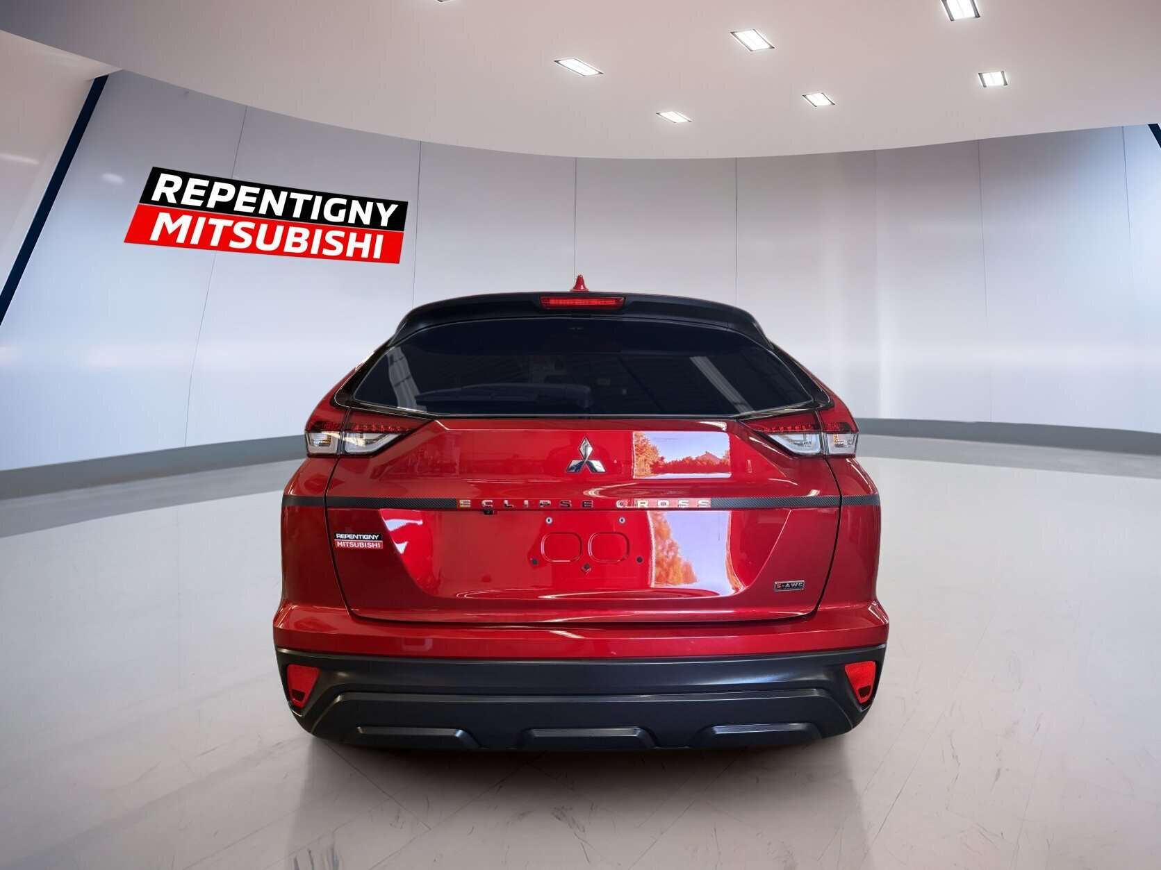 2026 Mitsubishi Eclipse Cross ES S-AWC — снимка 1