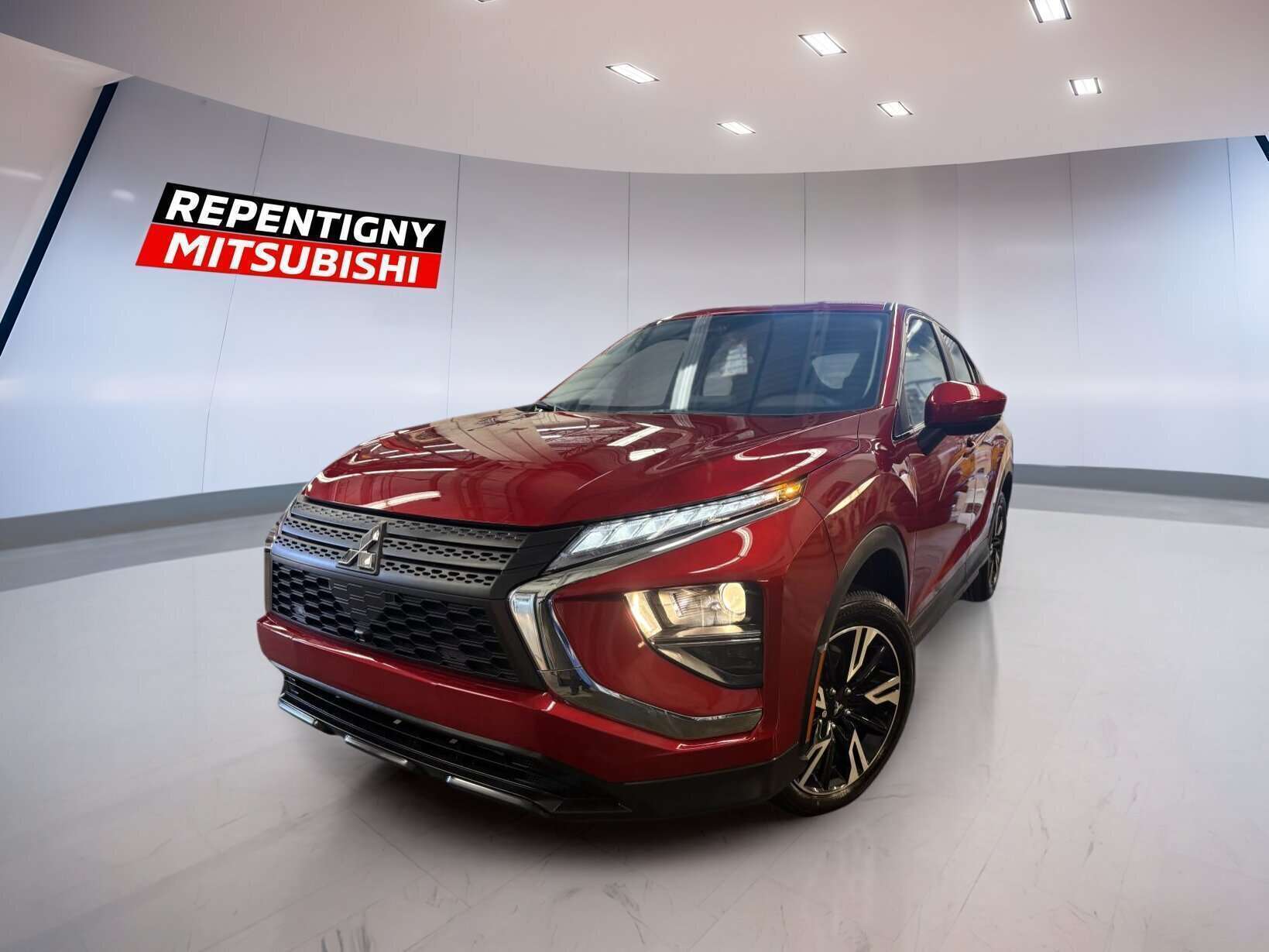 2026 Mitsubishi Eclipse Cross ES S-AWC