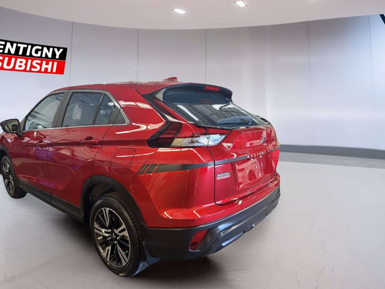 2026 Mitsubishi Eclipse Cross ES S-AWC — снимка 1