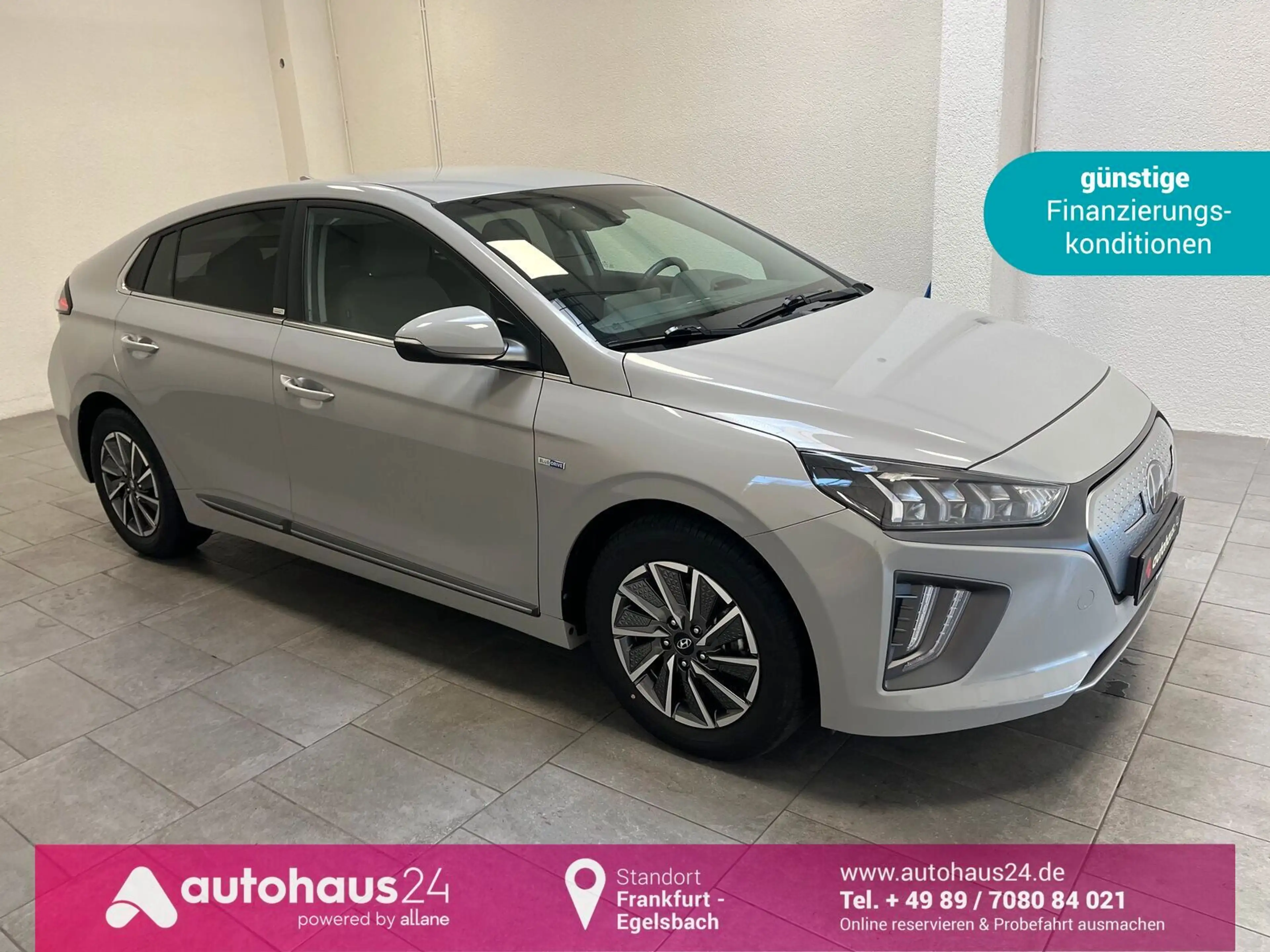 Hyundai IONIQ Style-Paket Elektro IONIQ|Style|38kWh