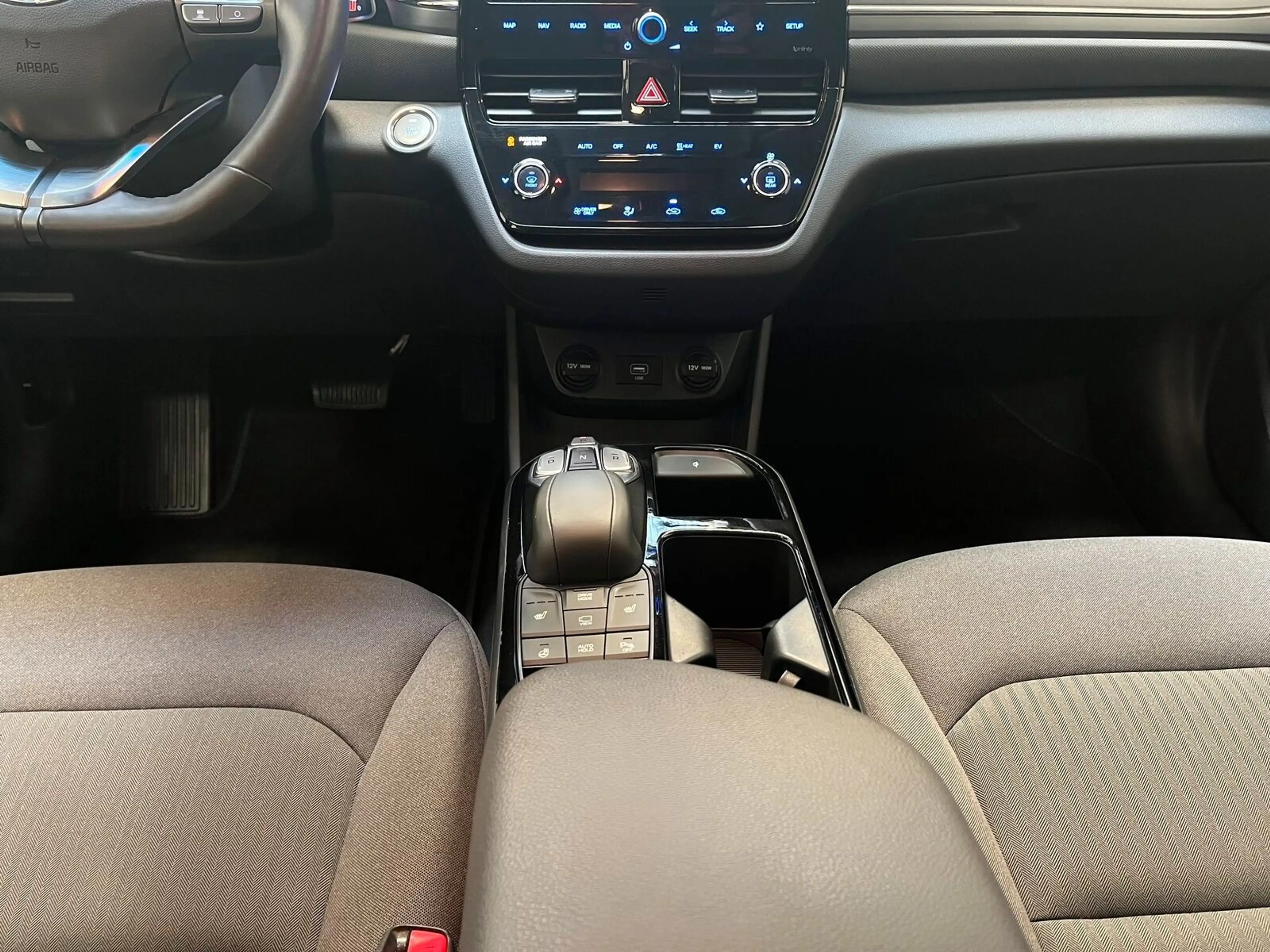 Hyundai IONIQ Style-Paket Elektro IONIQ|Style|38kWh — photo 12
