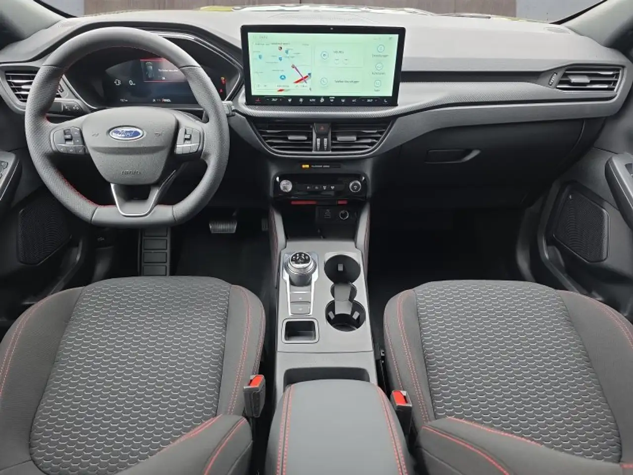 Ford Kuga ST-Line 1,5 186PS Aut.aAHK/5*J.Gar/Navi/Kamera/Win 10