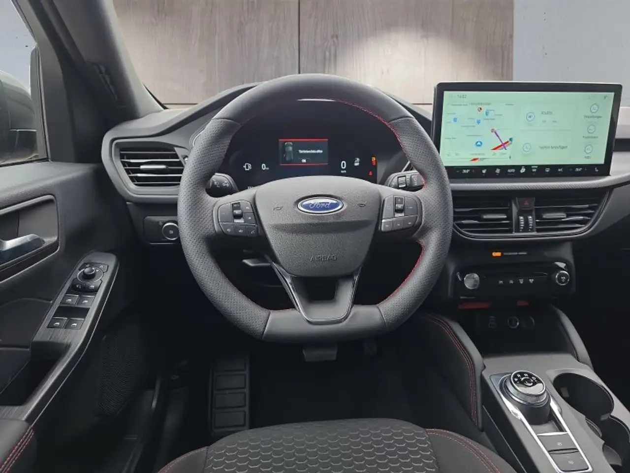 Ford Kuga ST-Line 1,5 186PS Aut.aAHK/5*J.Gar/Navi/Kamera/Win 13