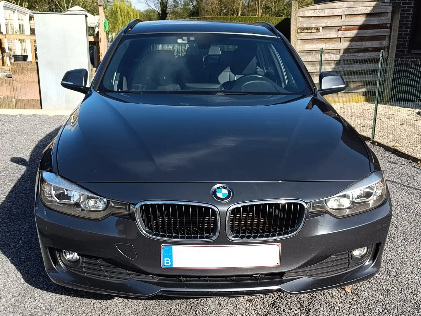 BMW 320 f31 Grijs - 2