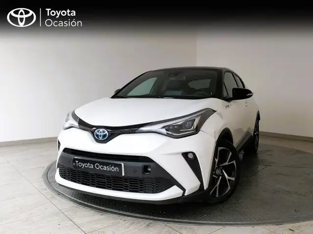 Toyota C-HR 2.0 VVT I-HYBRID ADVANCE LUXURY AUTO 184 5PT