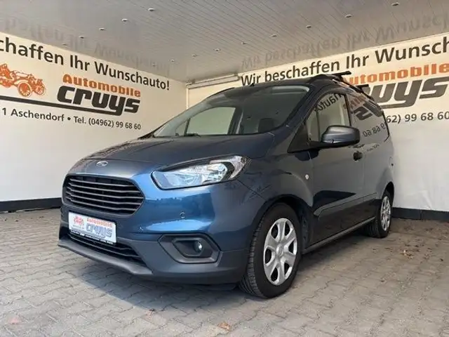 Ford Transit Courier S&S Trend - NAVI / SHZ / KAMERA