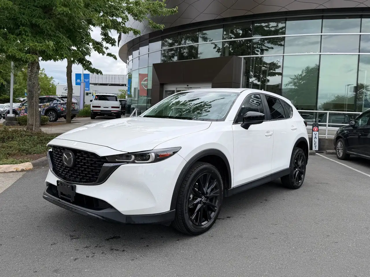 2022 Mazda CX-5
